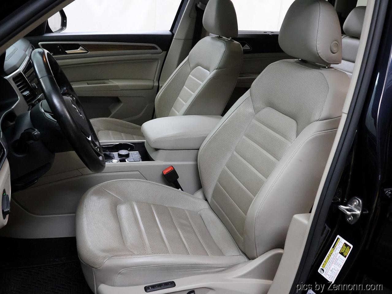 Volkswagen Atlas 3.6L V6 SEL Premium 4MOTION 2018