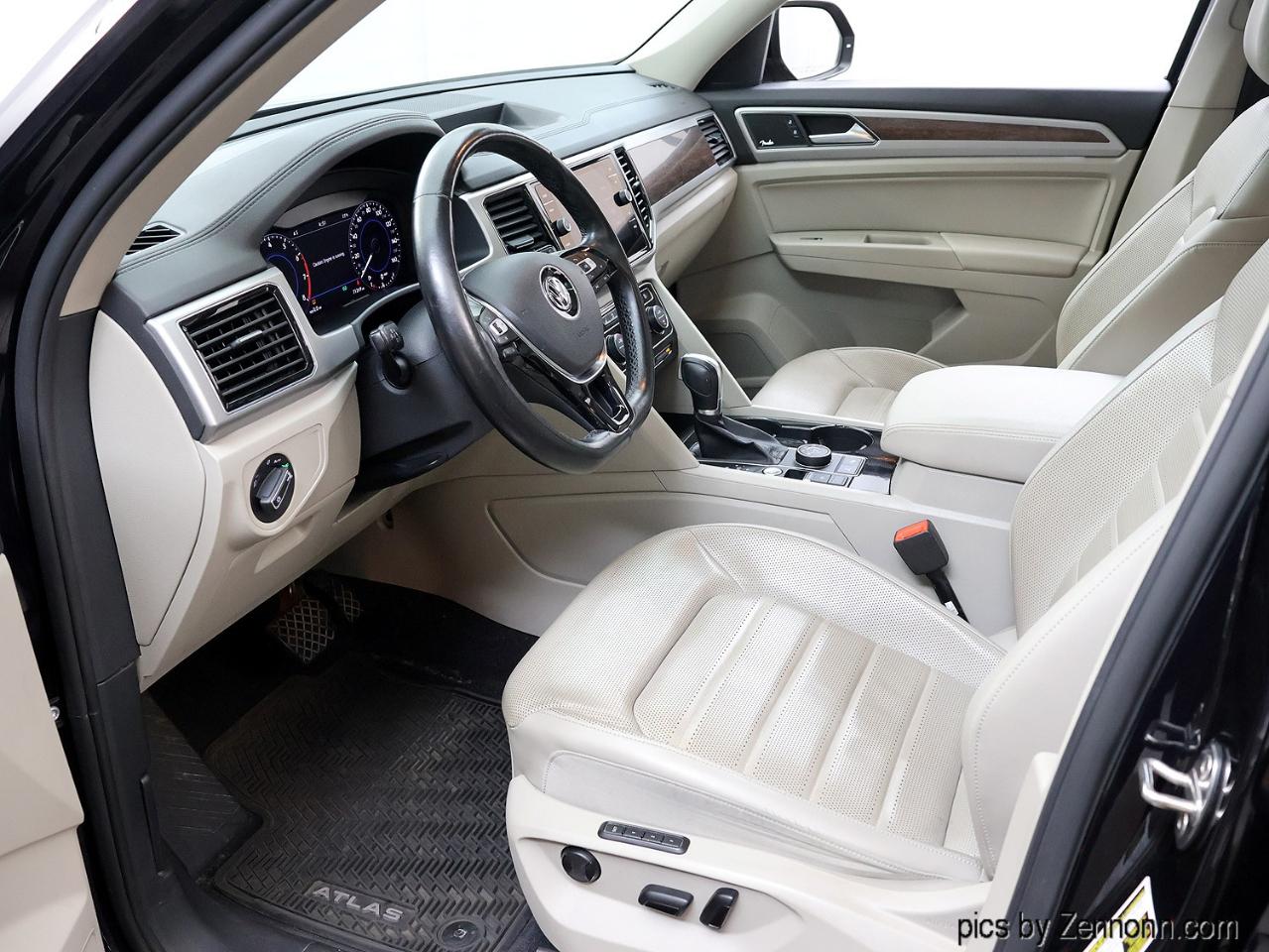 Volkswagen Atlas 3.6L V6 SEL Premium 4MOTION 2018