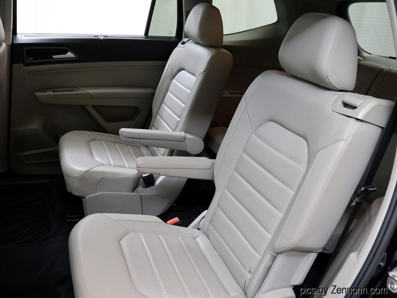 Volkswagen Atlas 3.6L V6 SEL Premium 4MOTION 2018