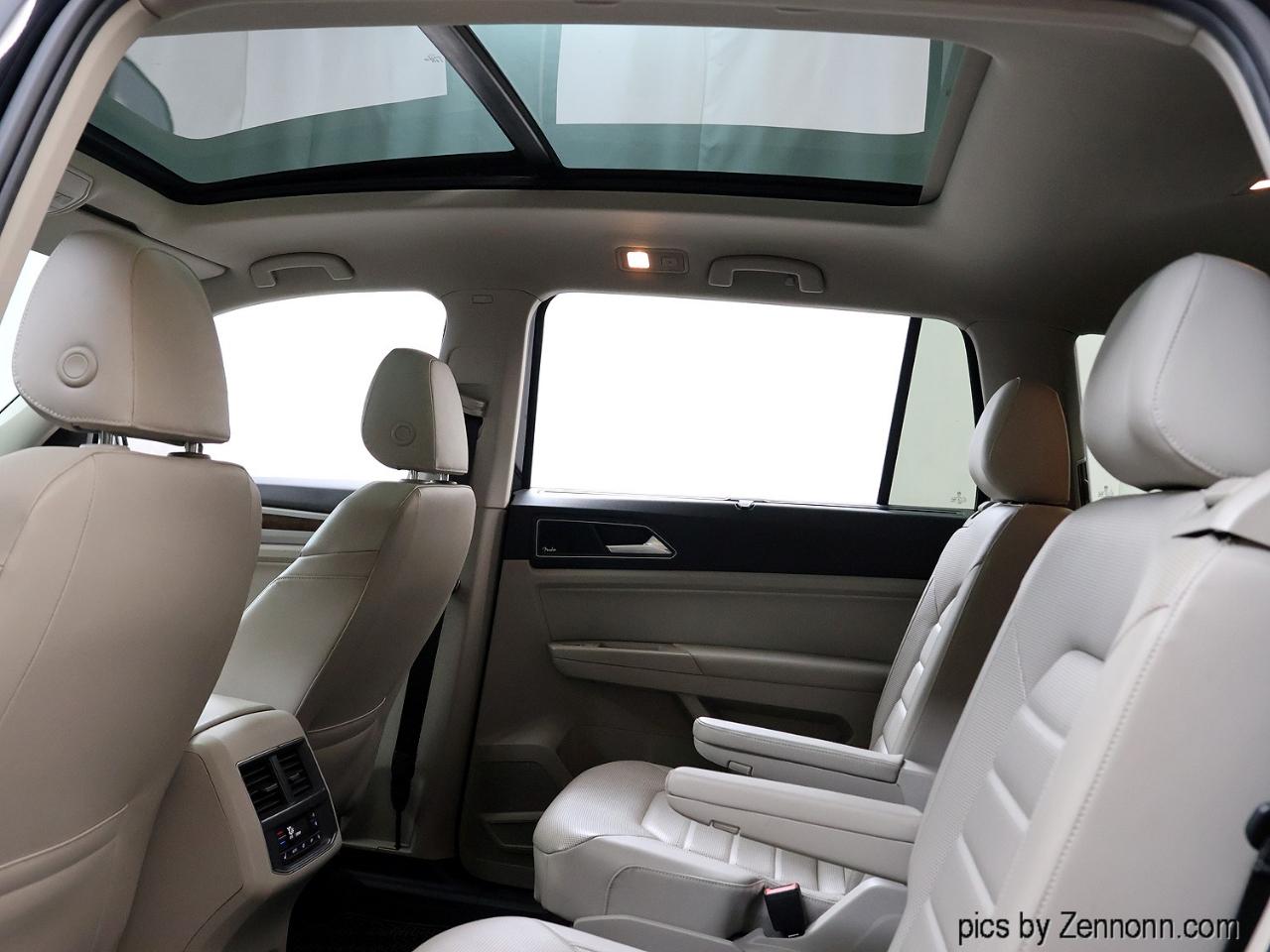Volkswagen Atlas 3.6L V6 SEL Premium 4MOTION 2018