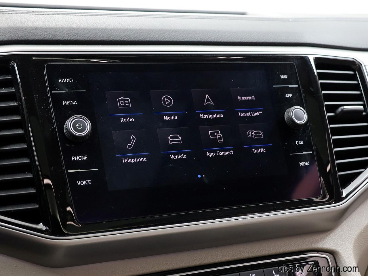 Volkswagen Atlas 3.6L V6 SEL Premium 4MOTION 2018
