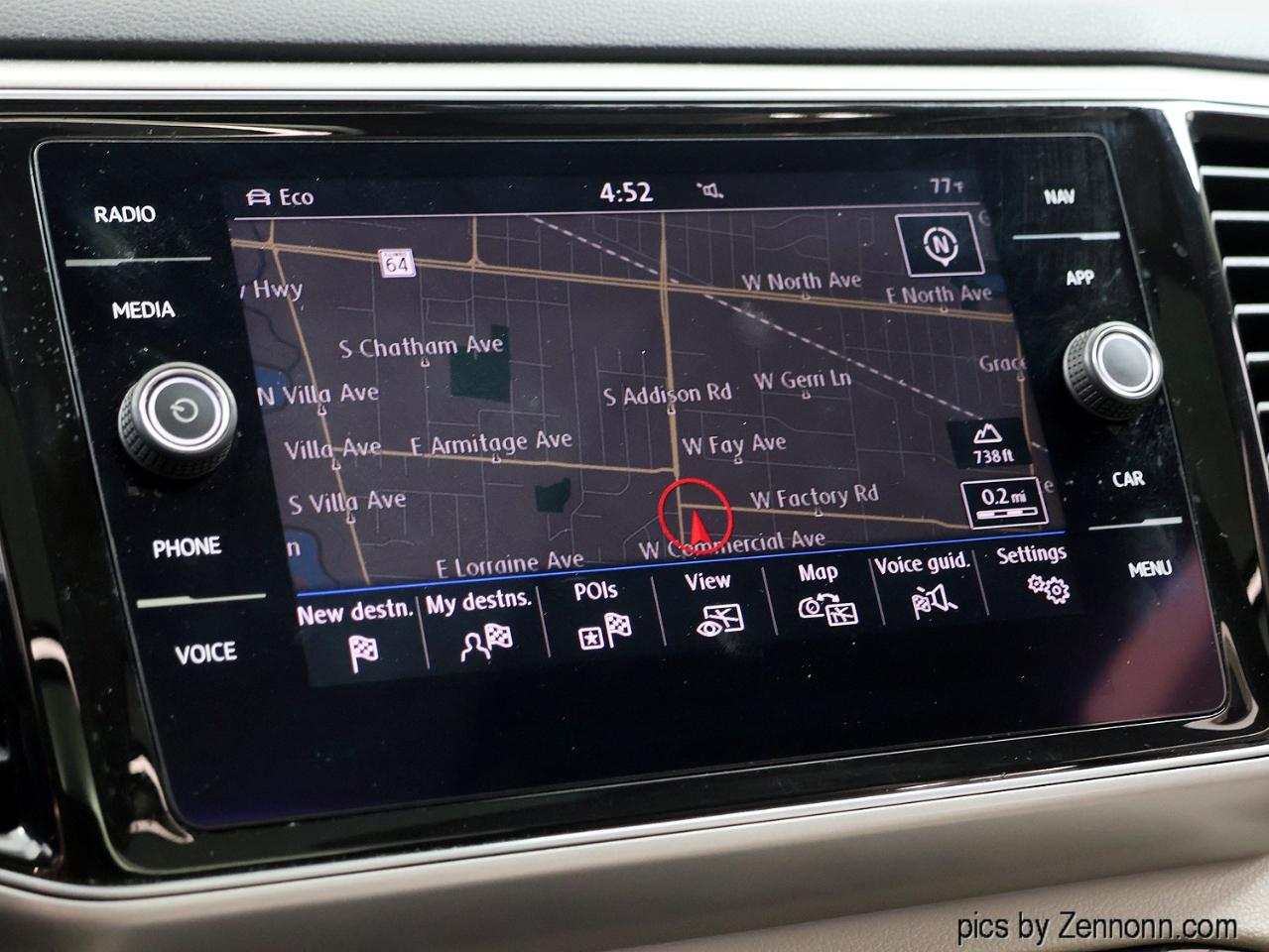 Volkswagen Atlas 3.6L V6 SEL Premium 4MOTION 2018