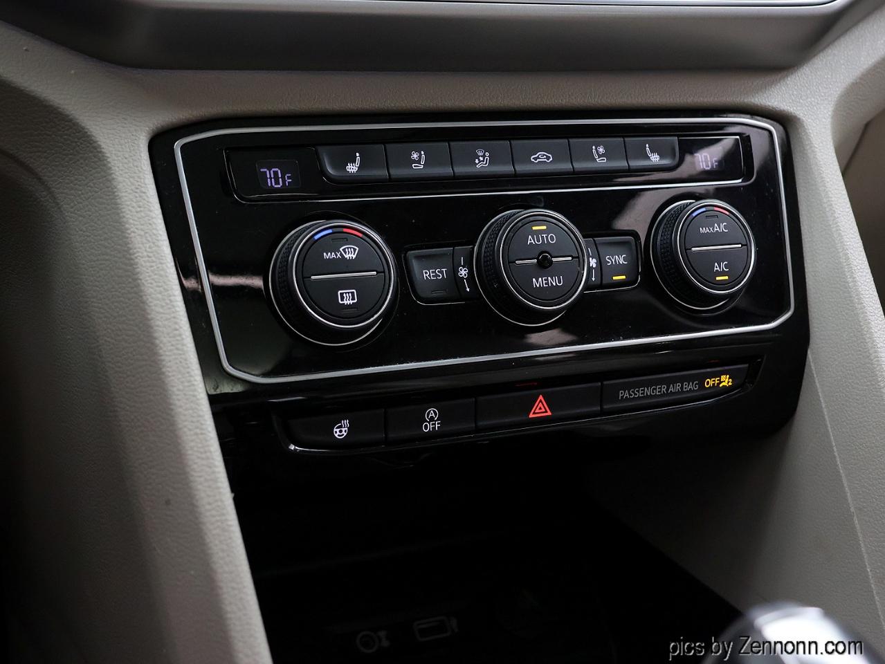 Volkswagen Atlas 3.6L V6 SEL Premium 4MOTION 2018