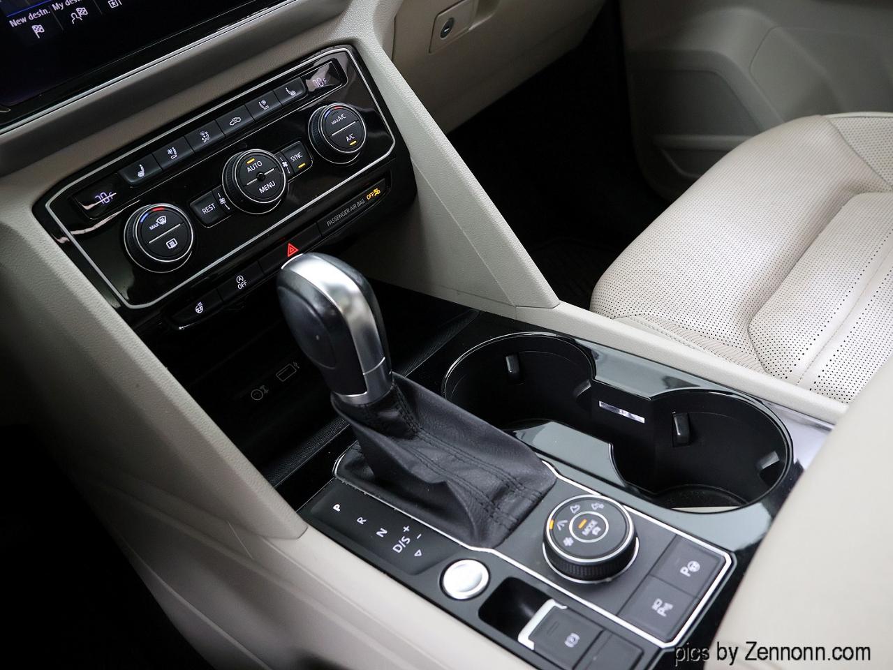 Volkswagen Atlas 3.6L V6 SEL Premium 4MOTION 2018