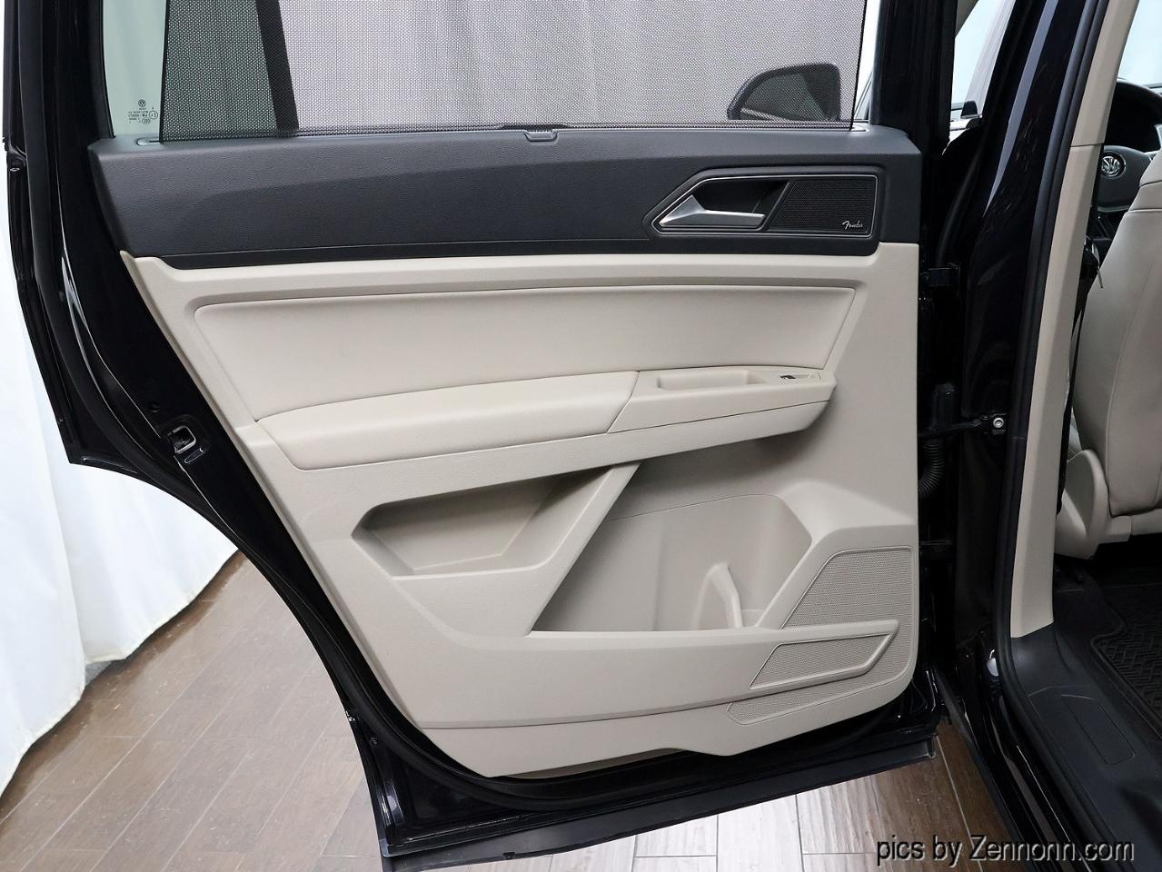 Volkswagen Atlas 3.6L V6 SEL Premium 4MOTION 2018