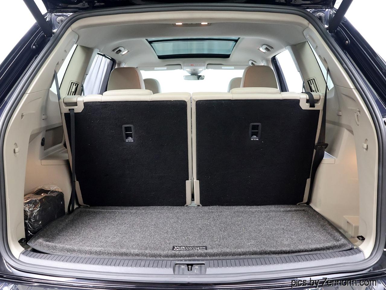 Volkswagen Atlas 3.6L V6 SEL Premium 4MOTION 2018