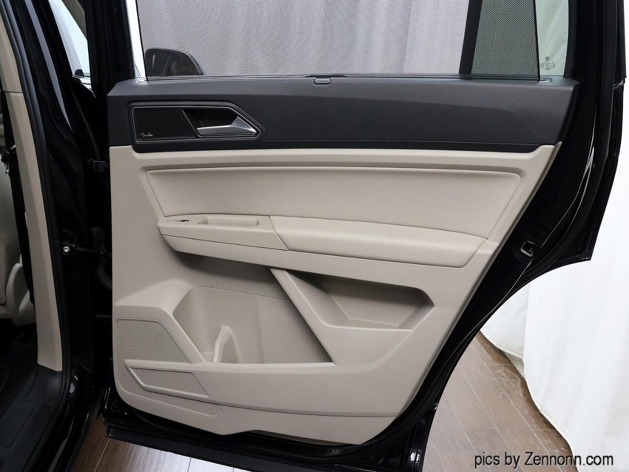 Volkswagen Atlas 3.6L V6 SEL Premium 4MOTION 2018