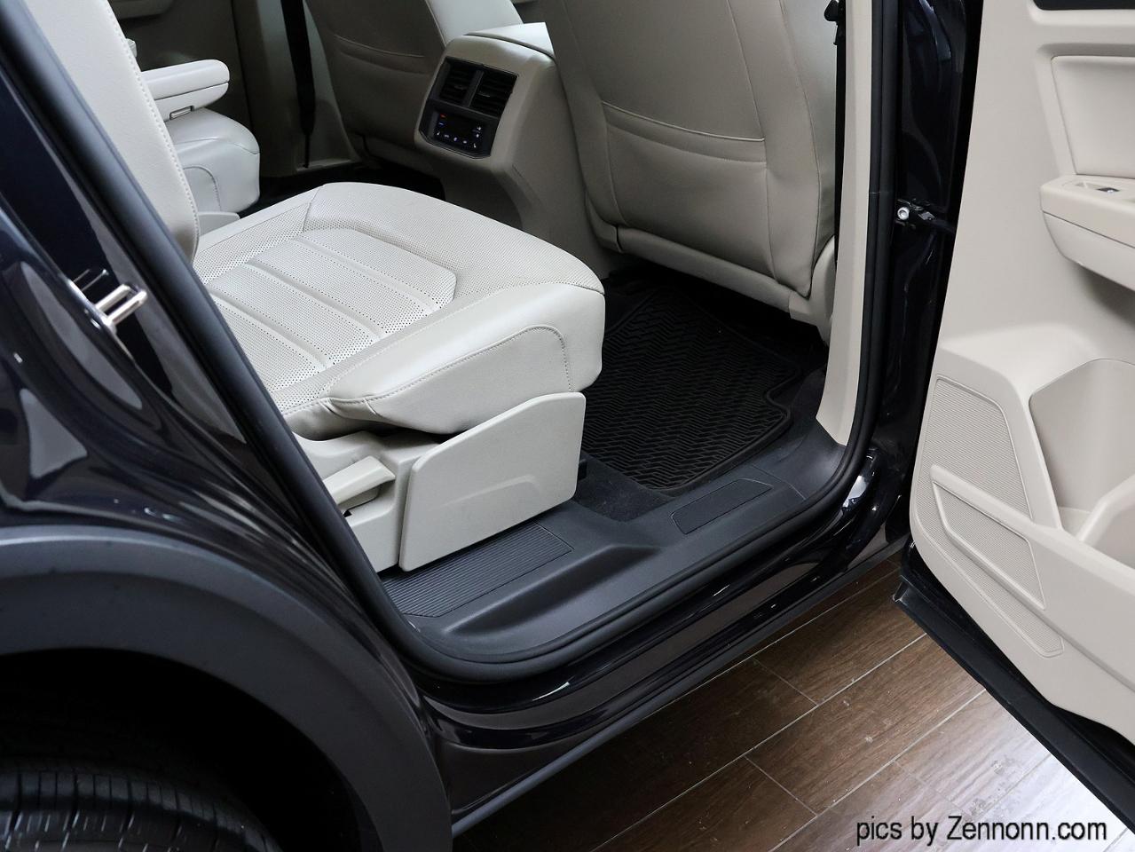 Volkswagen Atlas 3.6L V6 SEL Premium 4MOTION 2018