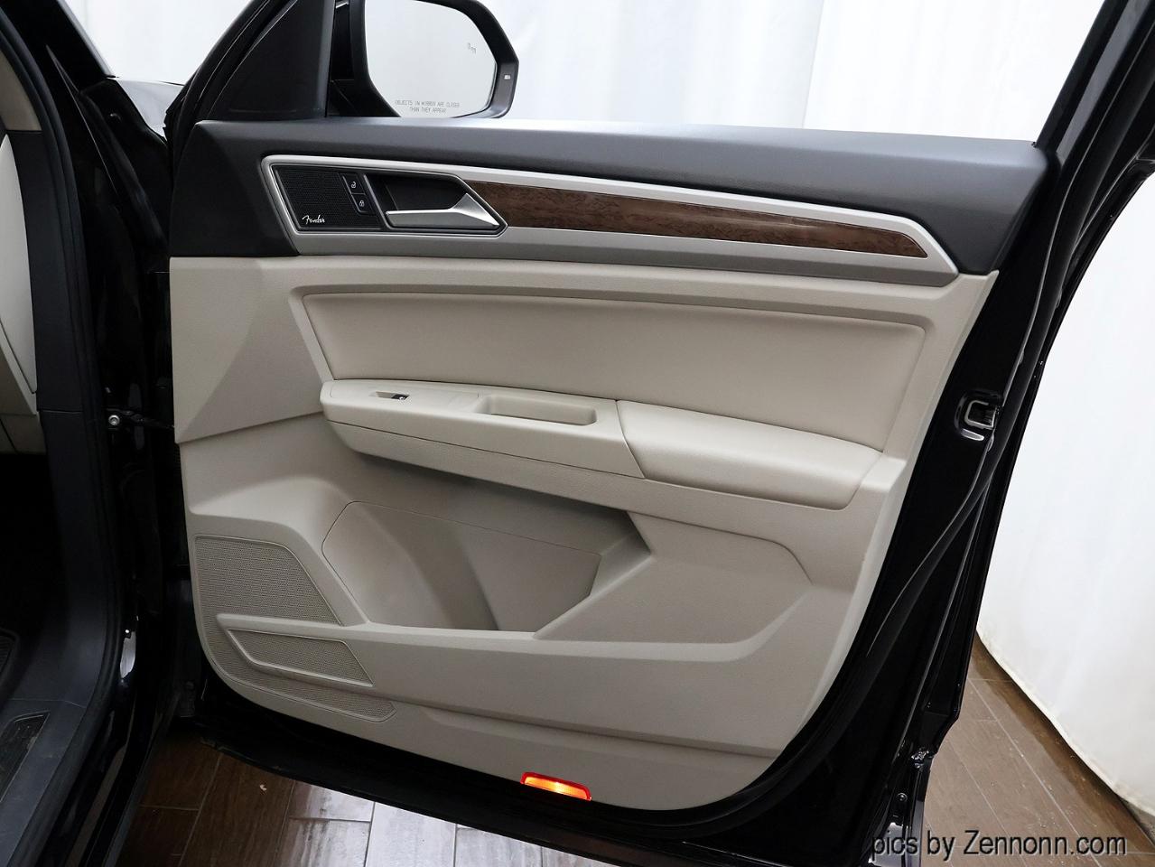 Volkswagen Atlas 3.6L V6 SEL Premium 4MOTION 2018