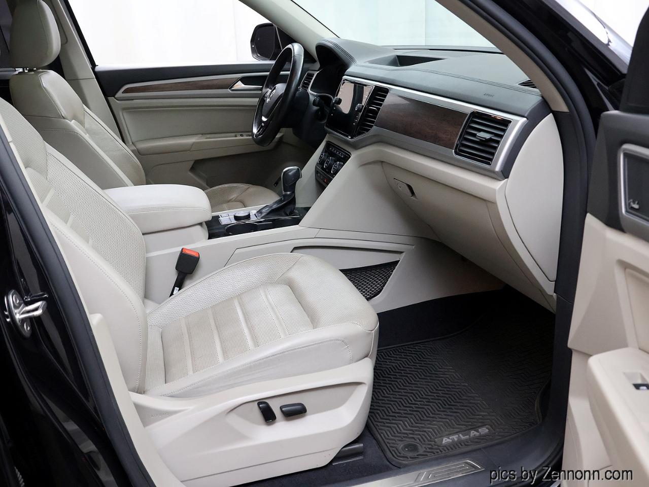 Volkswagen Atlas 3.6L V6 SEL Premium 4MOTION 2018