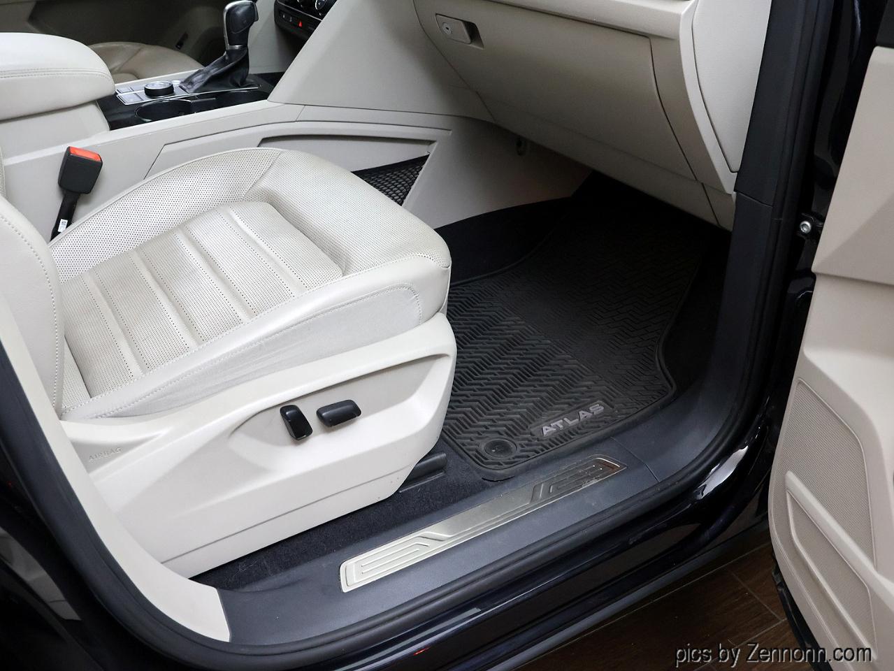 Volkswagen Atlas 3.6L V6 SEL Premium 4MOTION 2018