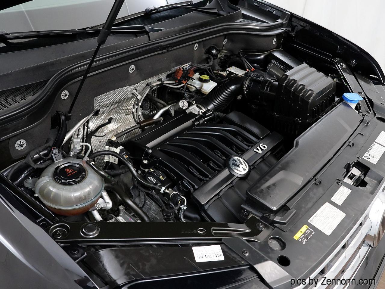 Volkswagen Atlas 3.6L V6 SEL Premium 4MOTION 2018