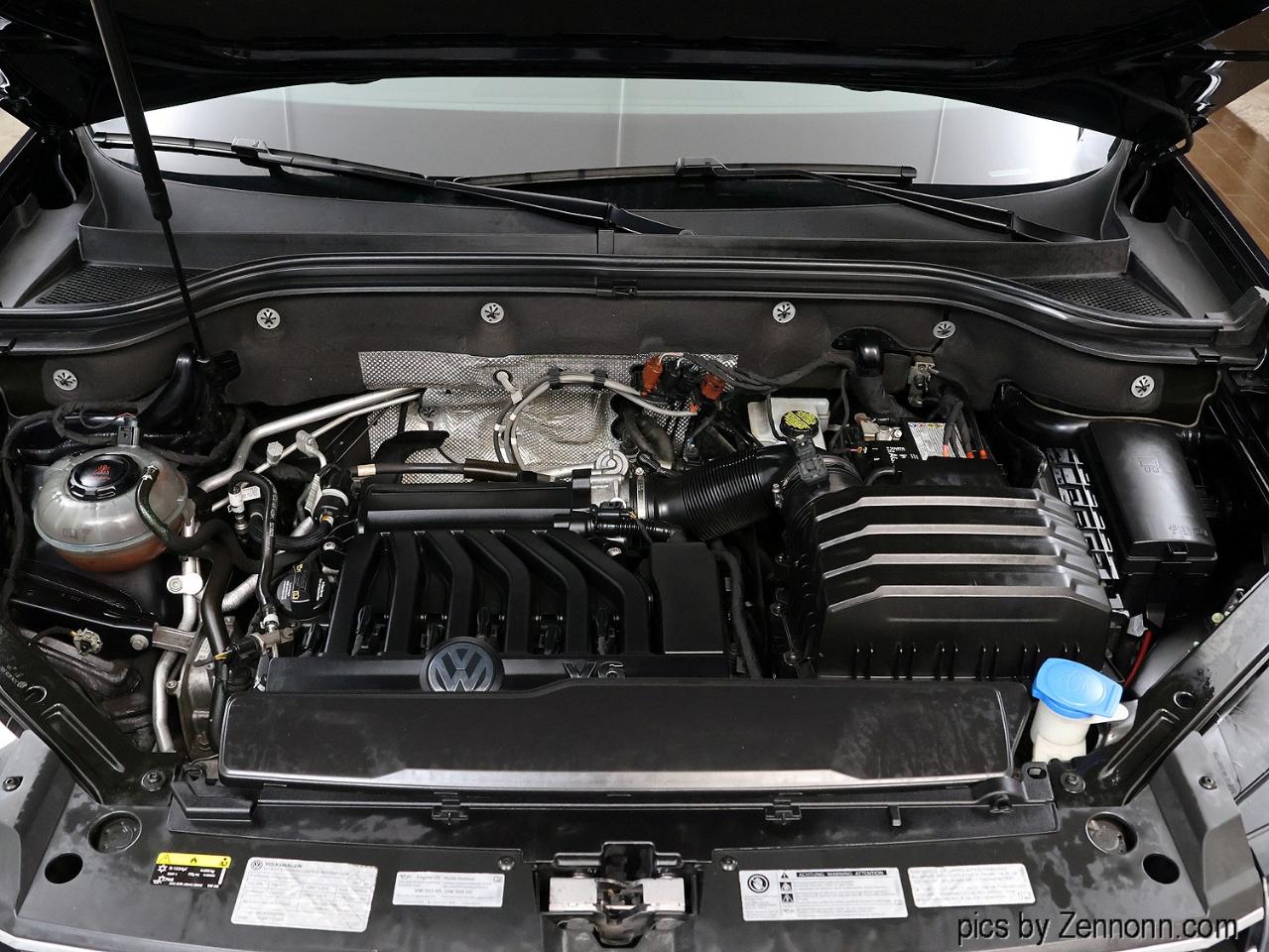 Volkswagen Atlas 3.6L V6 SEL Premium 4MOTION 2018
