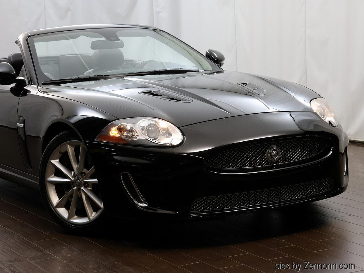 Jaguar XK 2dr Conv XKR 2010