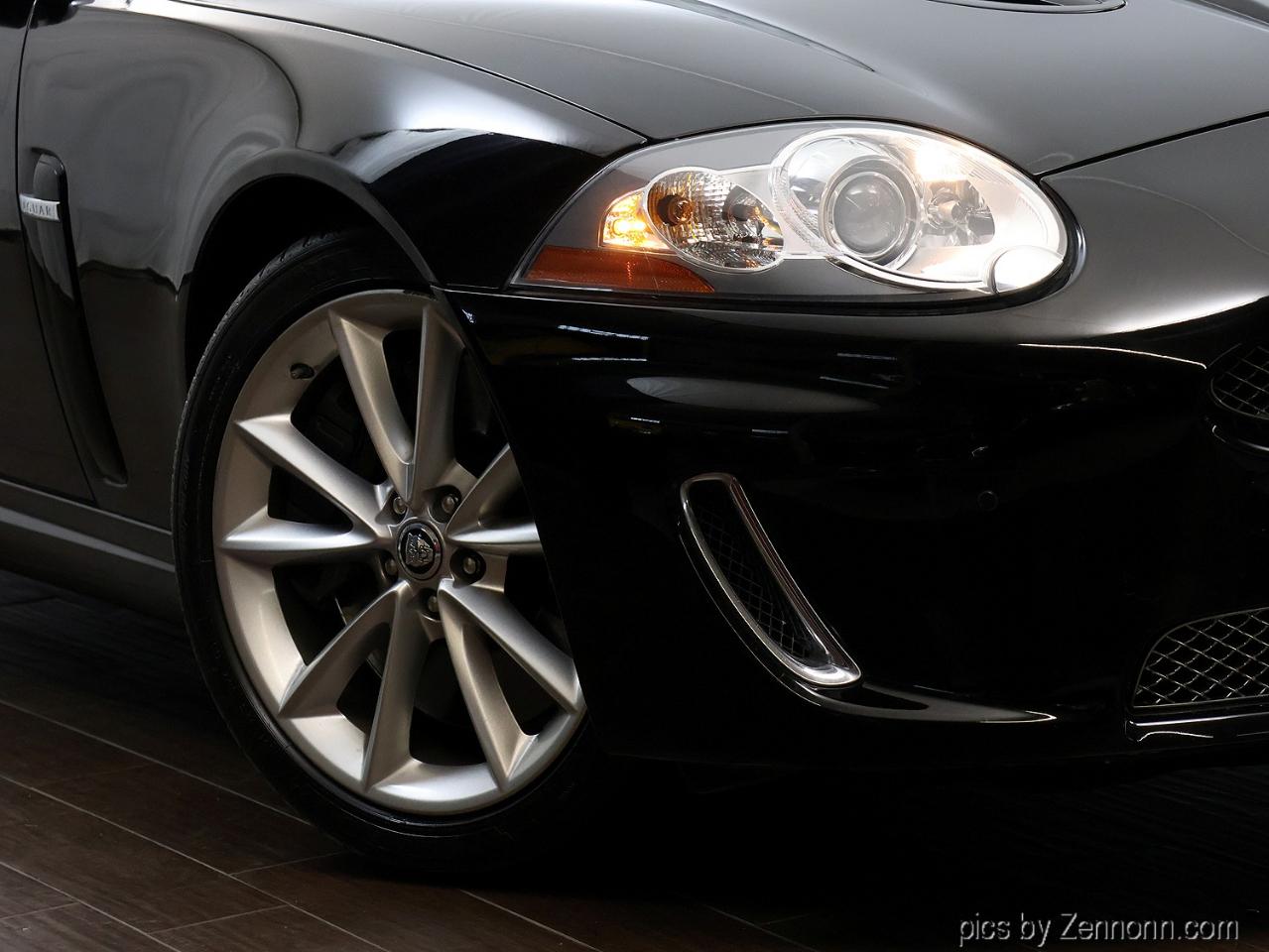 Jaguar XK 2dr Conv XKR 2010