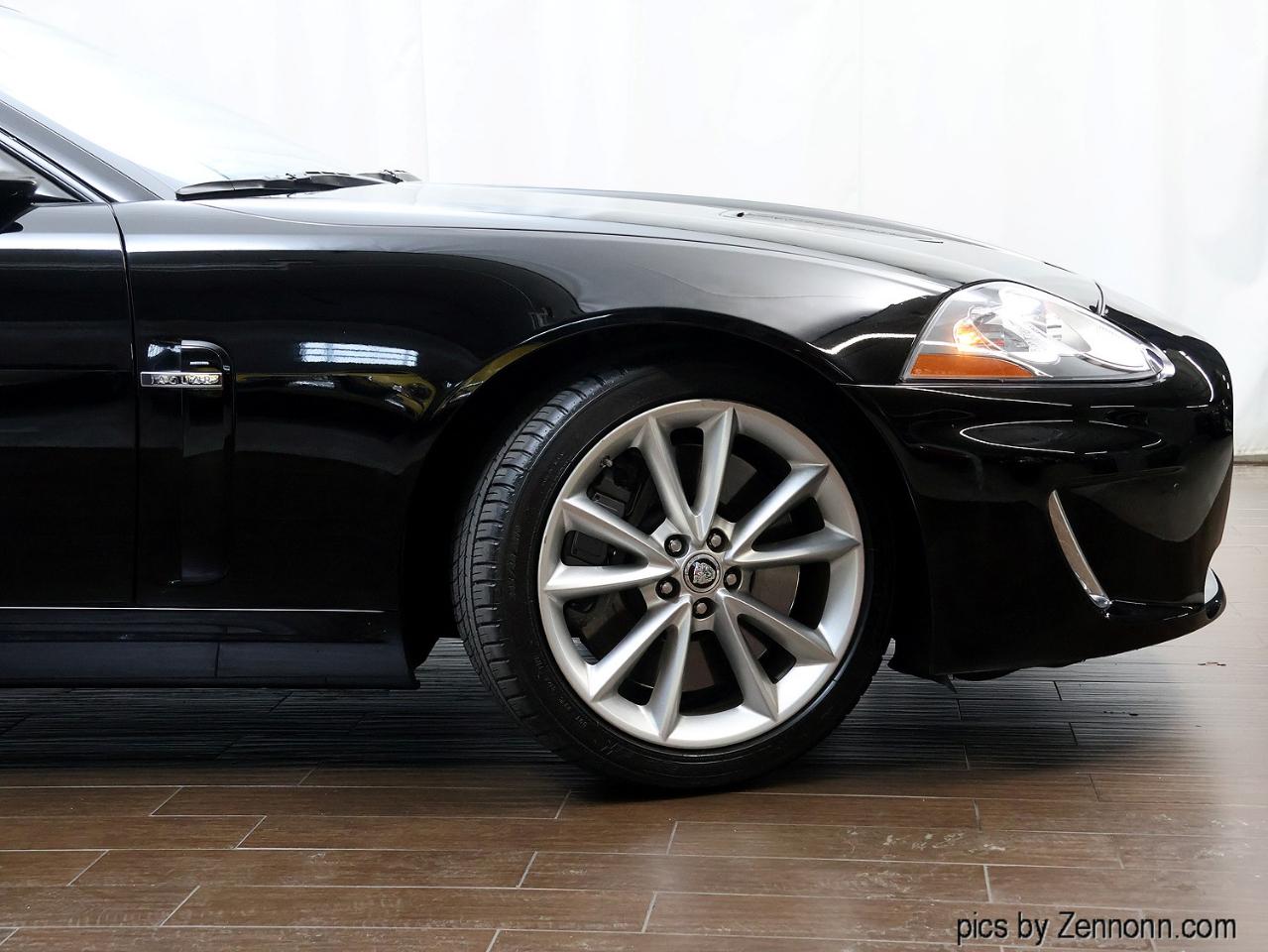 Jaguar XK 2dr Conv XKR 2010