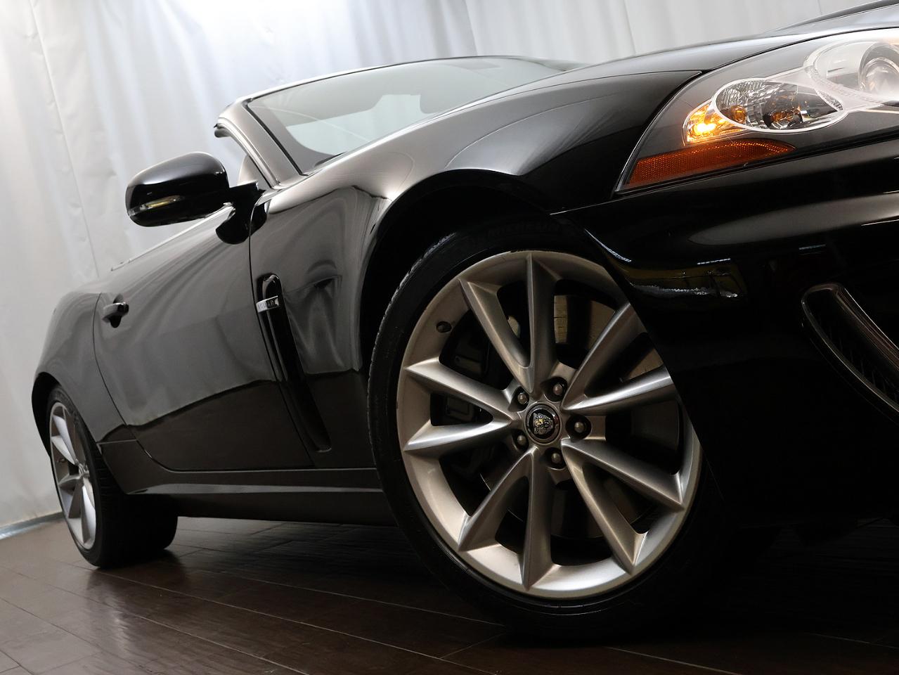 Jaguar XK 2dr Conv XKR 2010
