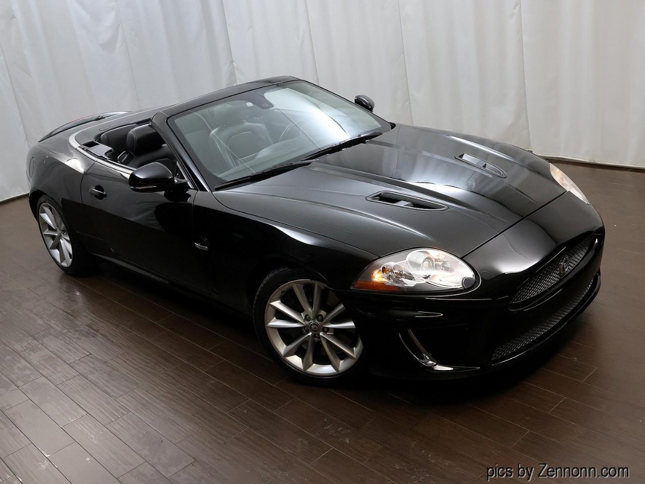 Jaguar XK 2dr Conv XKR 2010