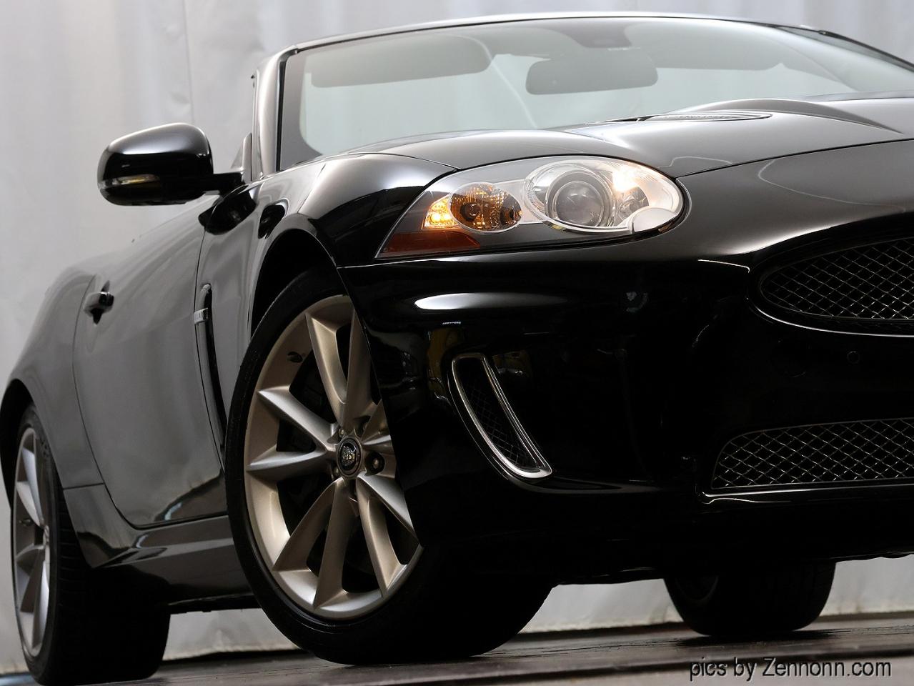 Jaguar XK 2dr Conv XKR 2010