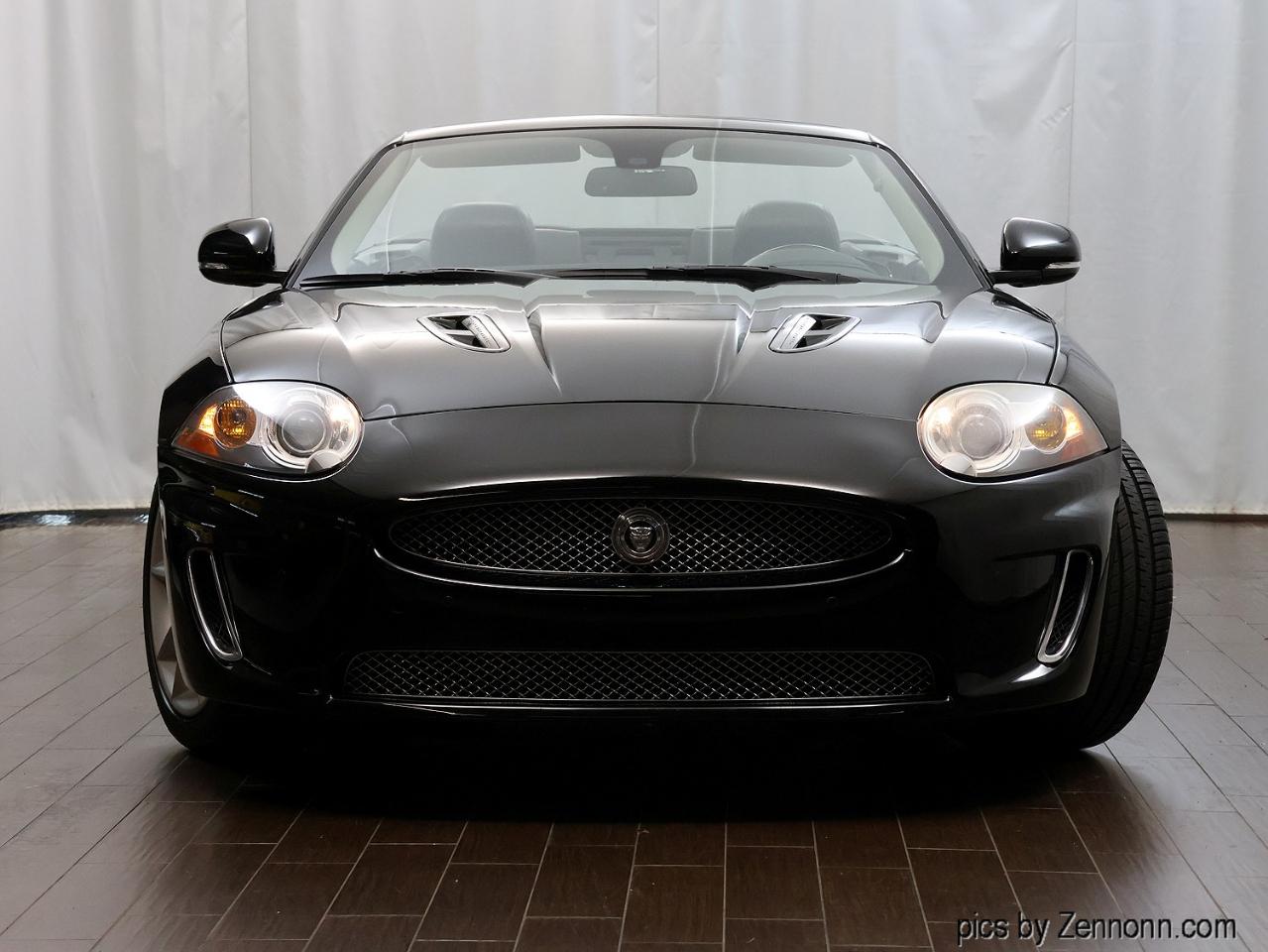 Jaguar XK 2dr Conv XKR 2010