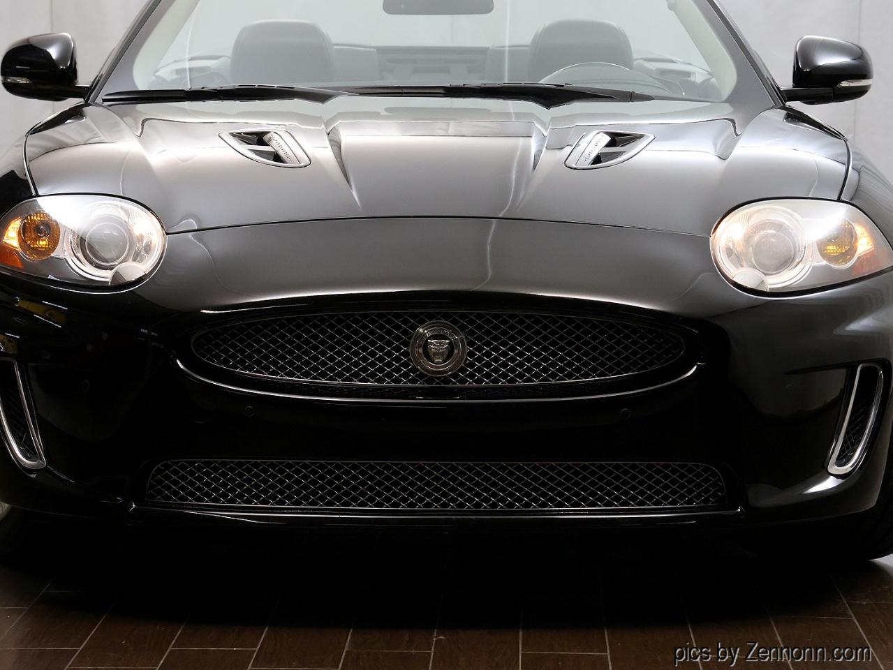Jaguar XK 2dr Conv XKR 2010