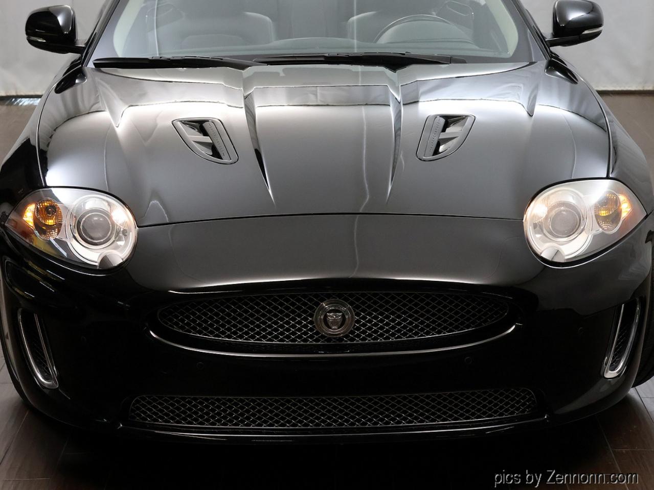 Jaguar XK 2dr Conv XKR 2010