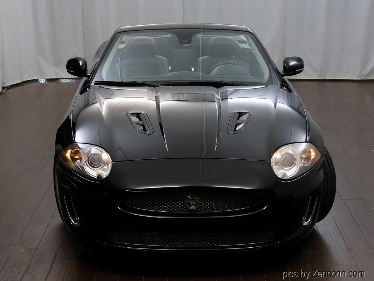 Jaguar XK 2dr Conv XKR 2010