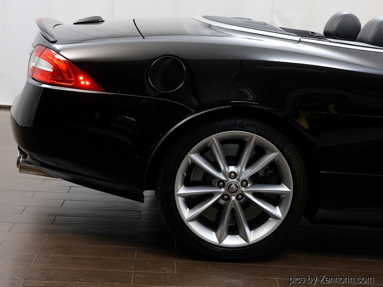 Jaguar XK 2dr Conv XKR 2010