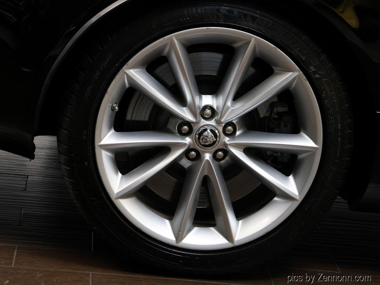 Jaguar XK 2dr Conv XKR 2010