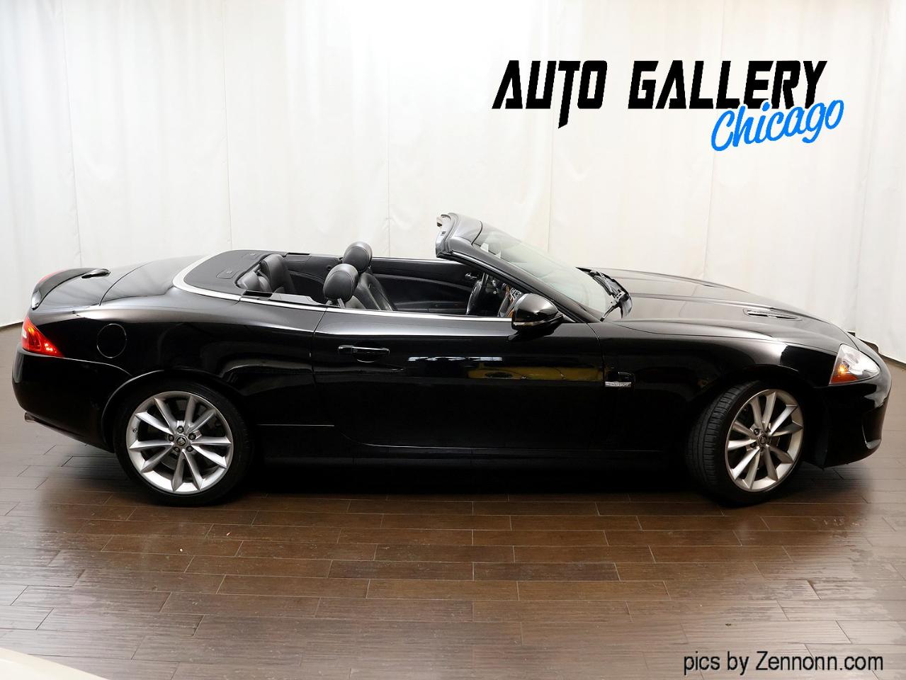 Jaguar XK 2dr Conv XKR 2010