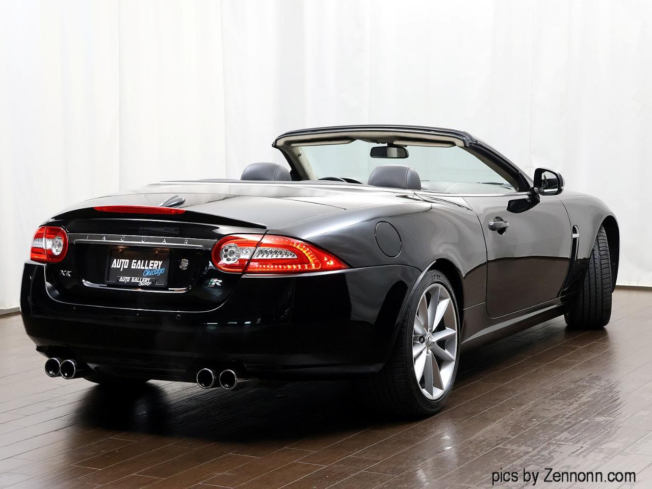 Jaguar XK 2dr Conv XKR 2010