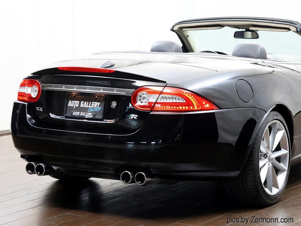 Jaguar XK 2dr Conv XKR 2010
