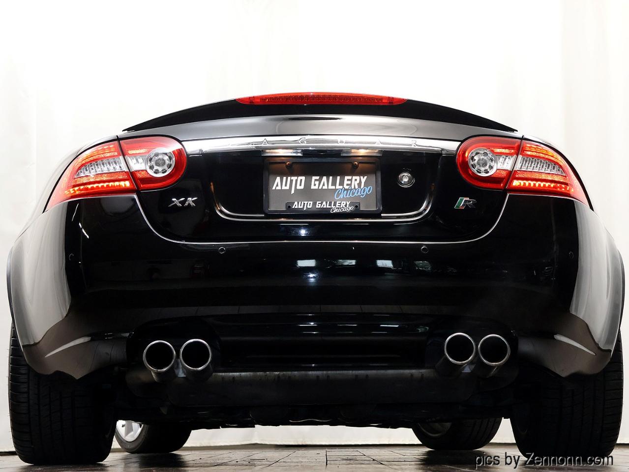 Jaguar XK 2dr Conv XKR 2010