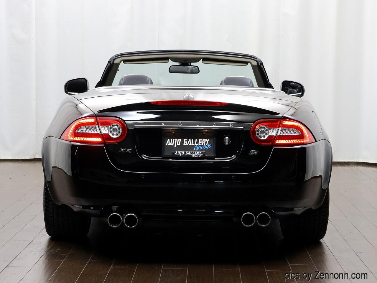 Jaguar XK 2dr Conv XKR 2010