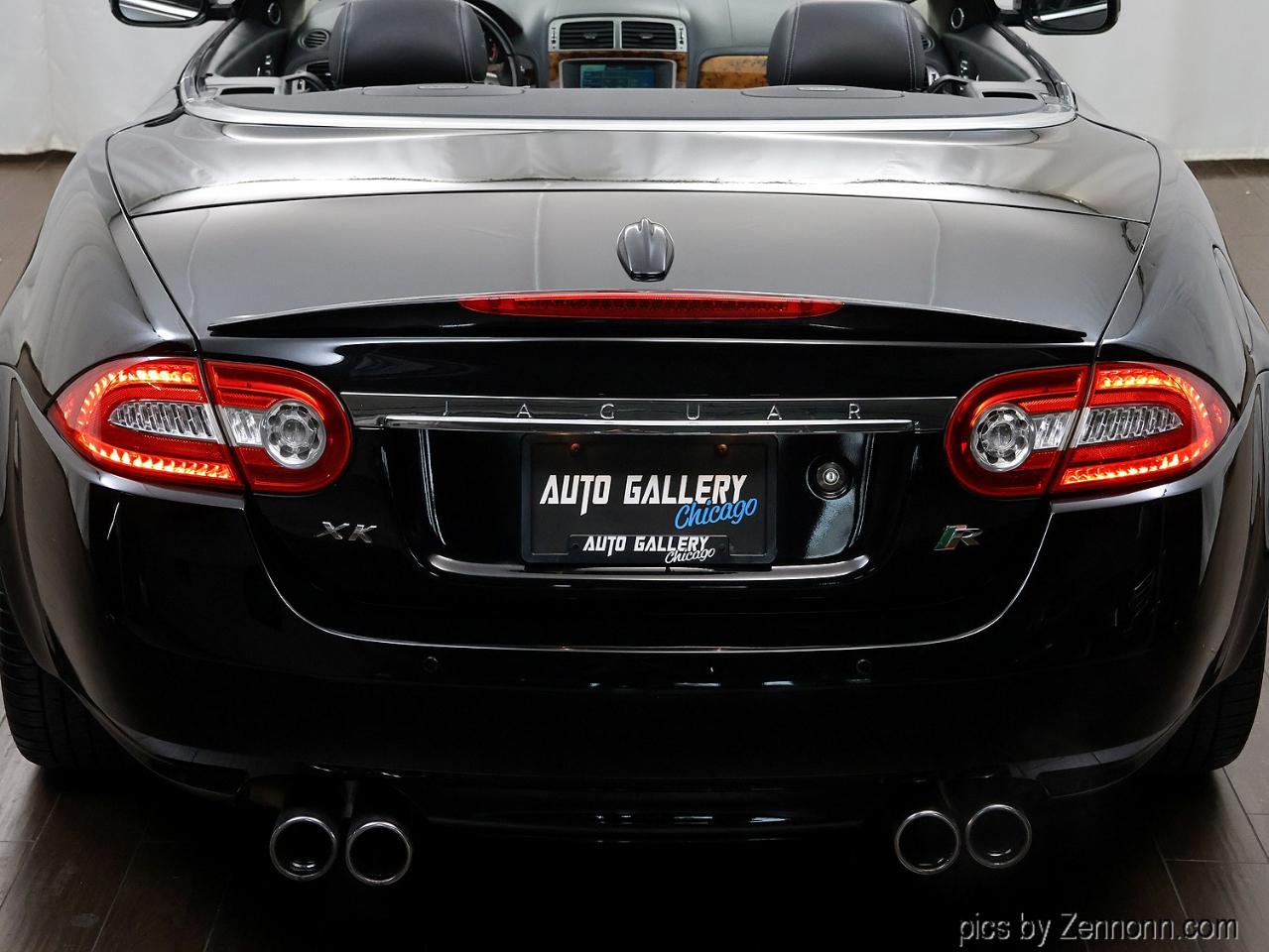 Jaguar XK 2dr Conv XKR 2010