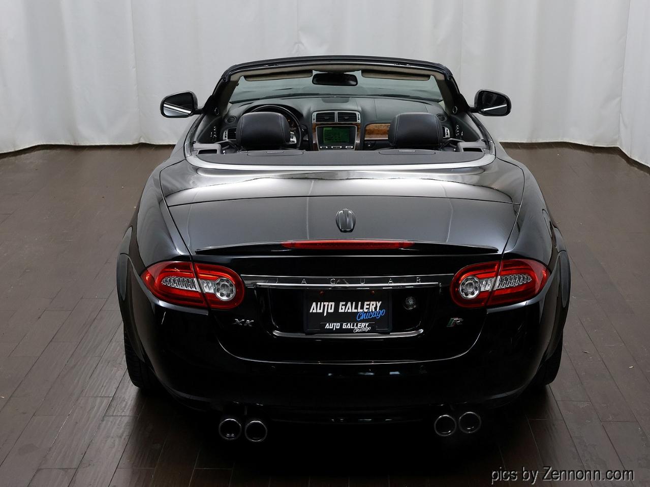 Jaguar XK 2dr Conv XKR 2010