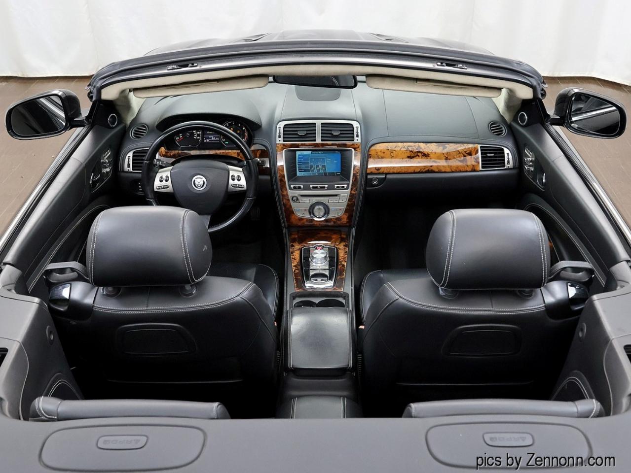 Jaguar XK 2dr Conv XKR 2010