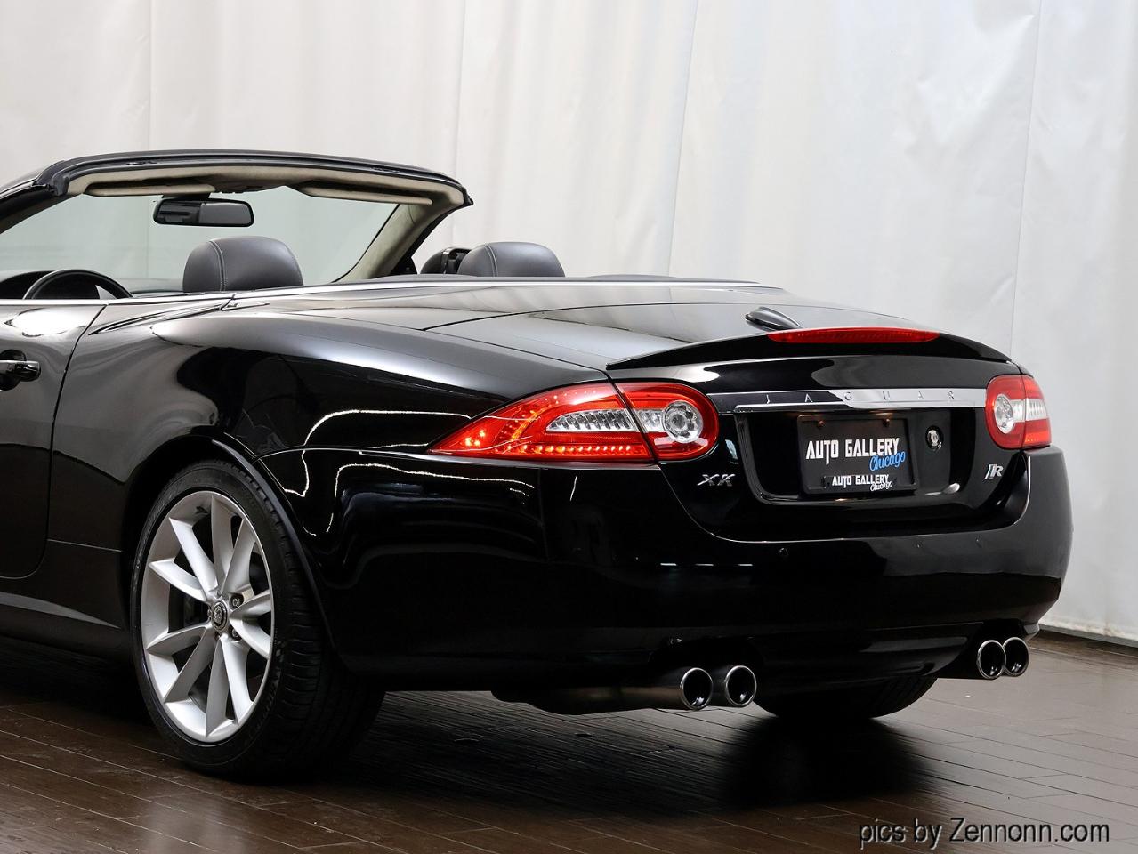 Jaguar XK 2dr Conv XKR 2010