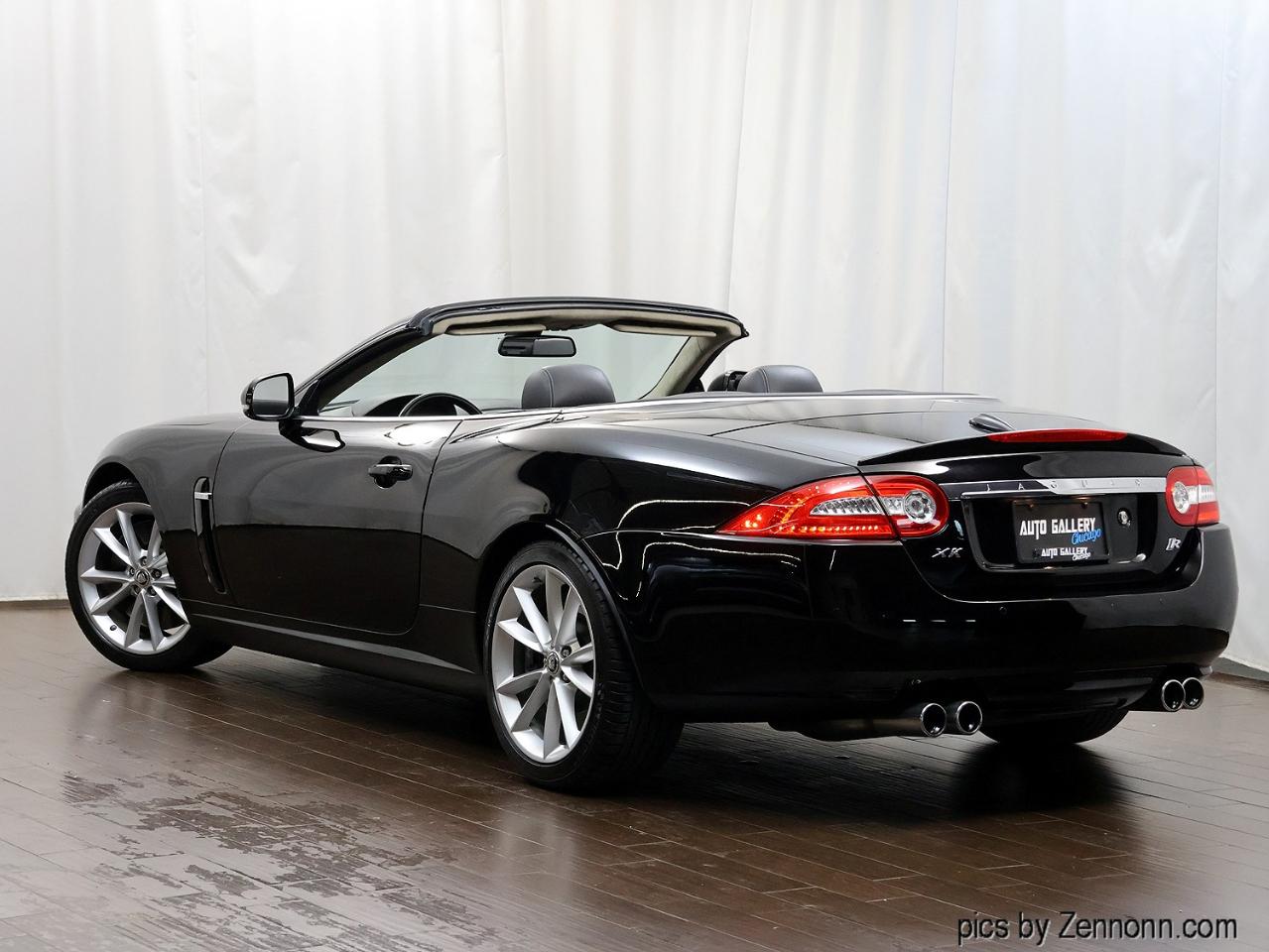 Jaguar XK 2dr Conv XKR 2010
