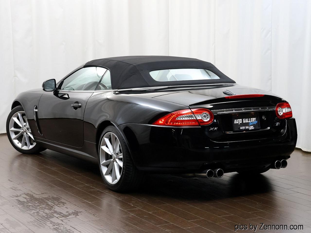 Jaguar XK 2dr Conv XKR 2010