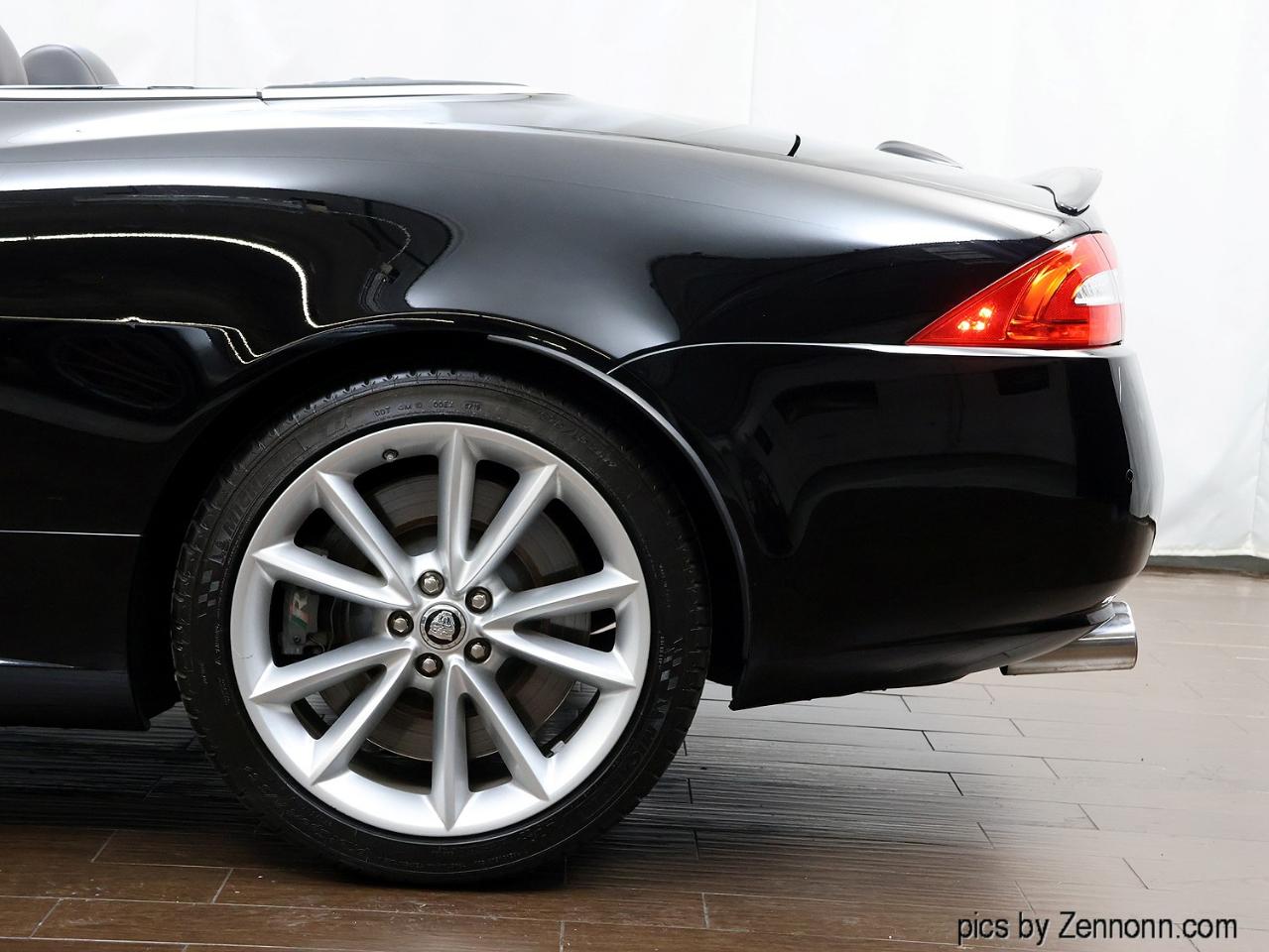 Jaguar XK 2dr Conv XKR 2010