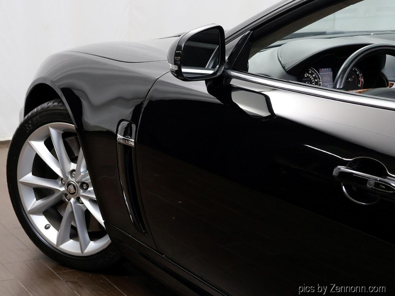 Jaguar XK 2dr Conv XKR 2010
