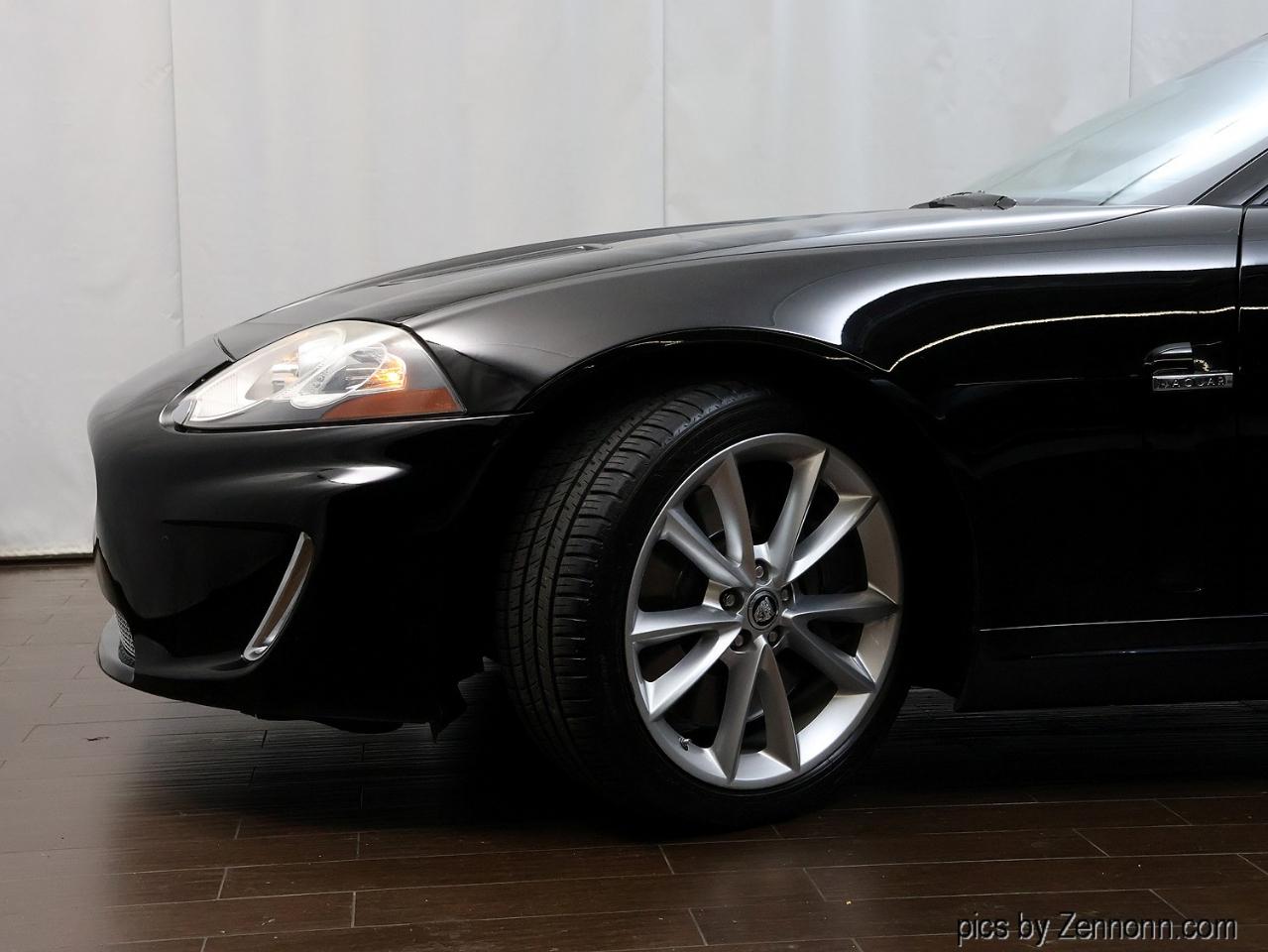 Jaguar XK 2dr Conv XKR 2010