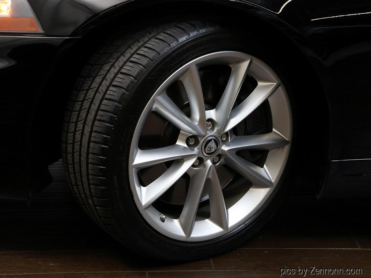 Jaguar XK 2dr Conv XKR 2010