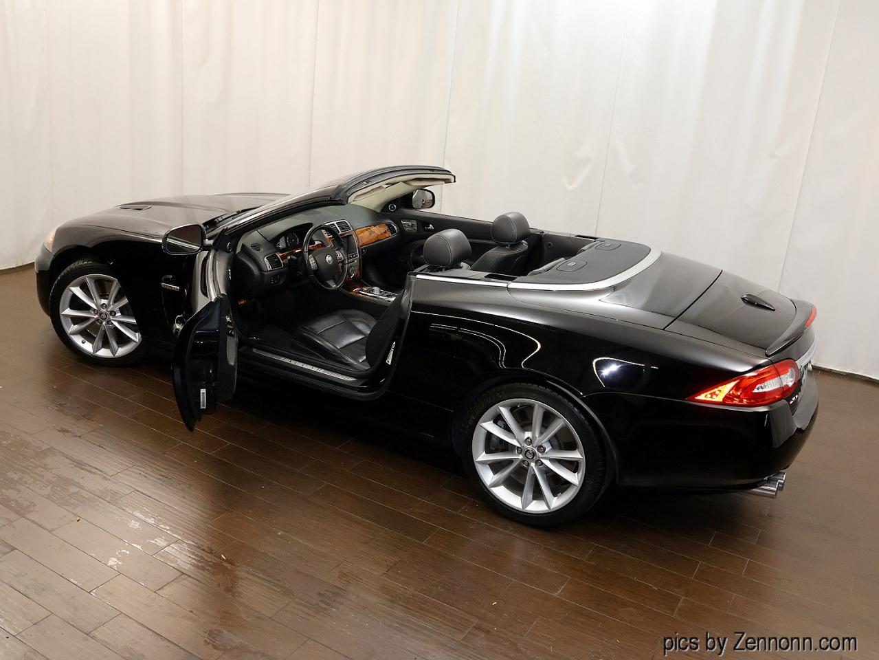 Jaguar XK 2dr Conv XKR 2010