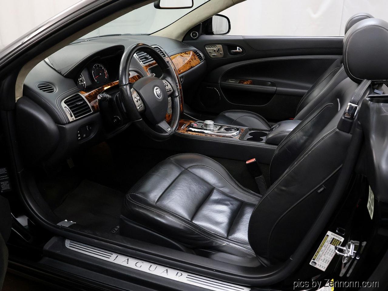 Jaguar XK 2dr Conv XKR 2010