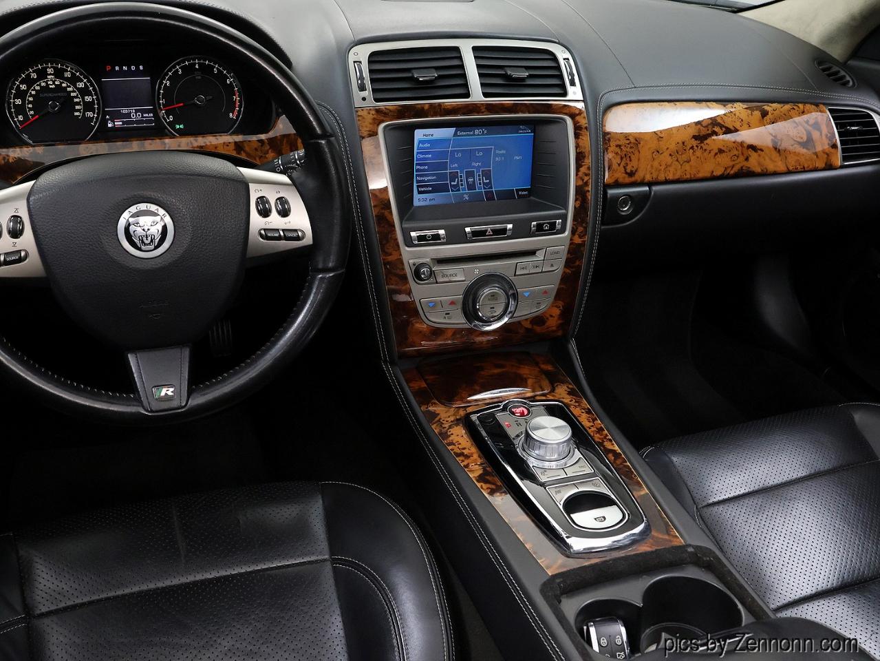 Jaguar XK 2dr Conv XKR 2010