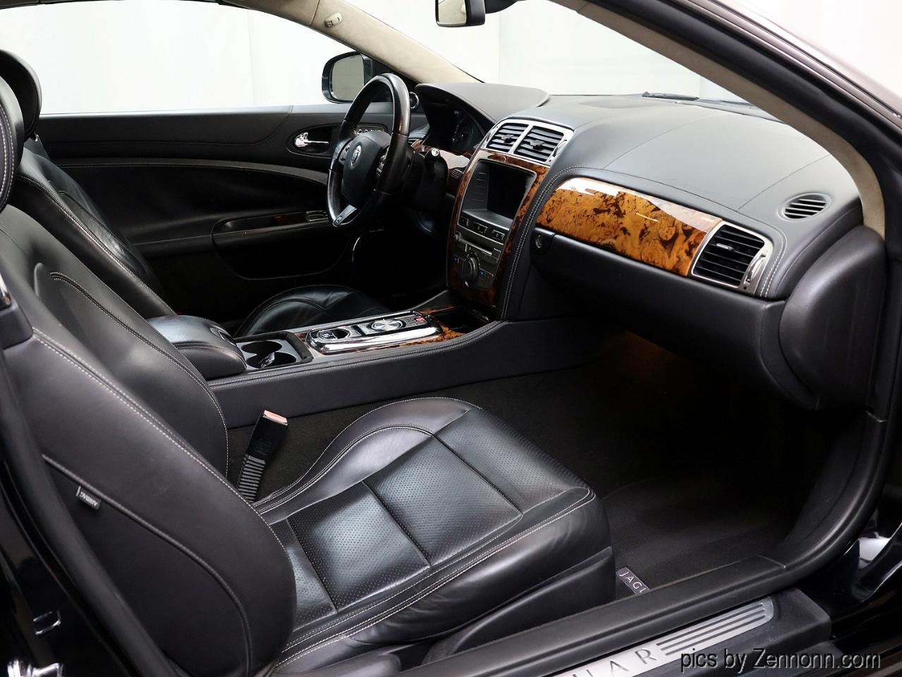 Jaguar XK 2dr Conv XKR 2010