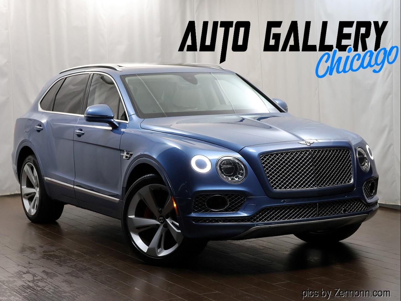 2019 Bentley Bentayga V8 AWD