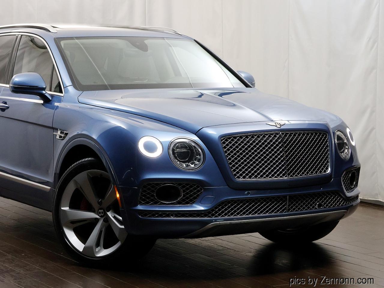 Bentley Bentayga V8 AWD 2019